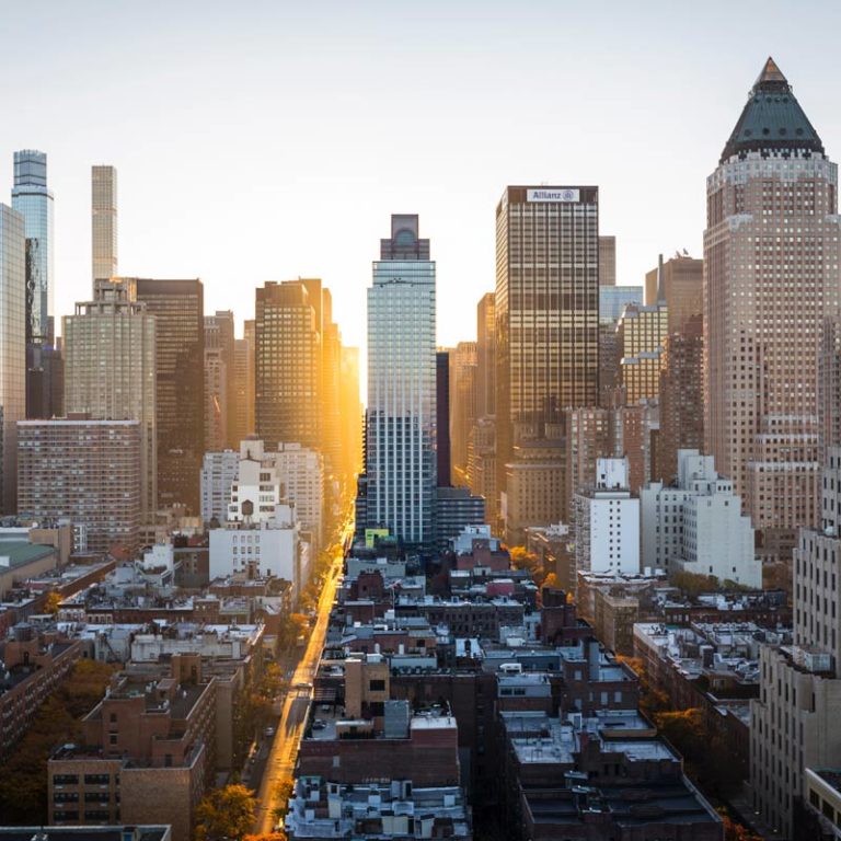 City Skyline Featured Image